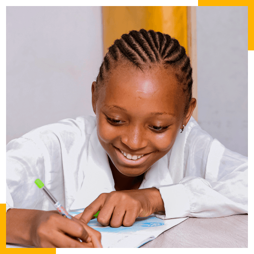 Children supported by The Destiny Trust